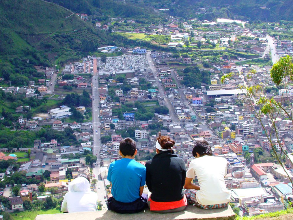 Mirador de la Virgen de Ventanas