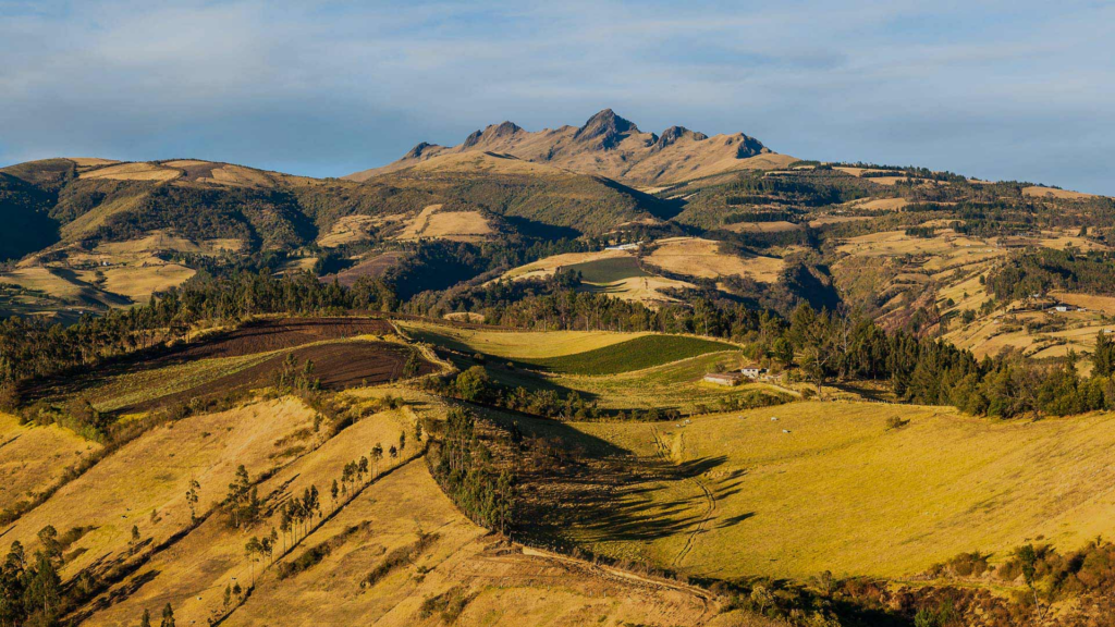 Sopka Pasochoa