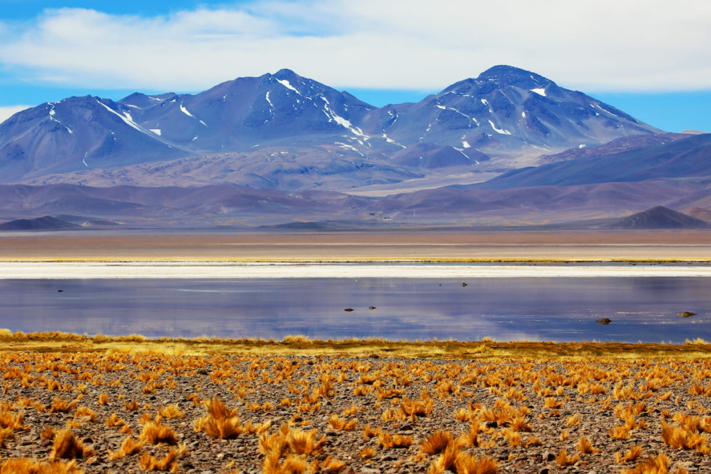 Národní park Nevado de Tres Cruces