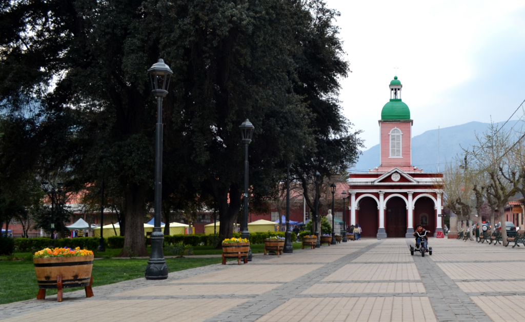 San José de Maipo