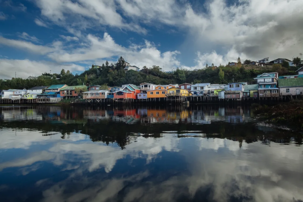 Dovolená v Chile: Chiloé