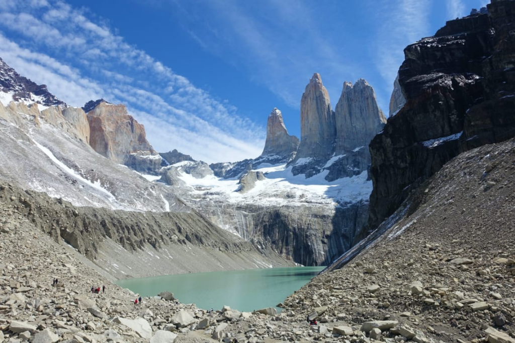 Dovolená v Chile: Torres del Paine