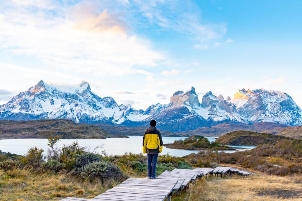 Dovolená v Chile