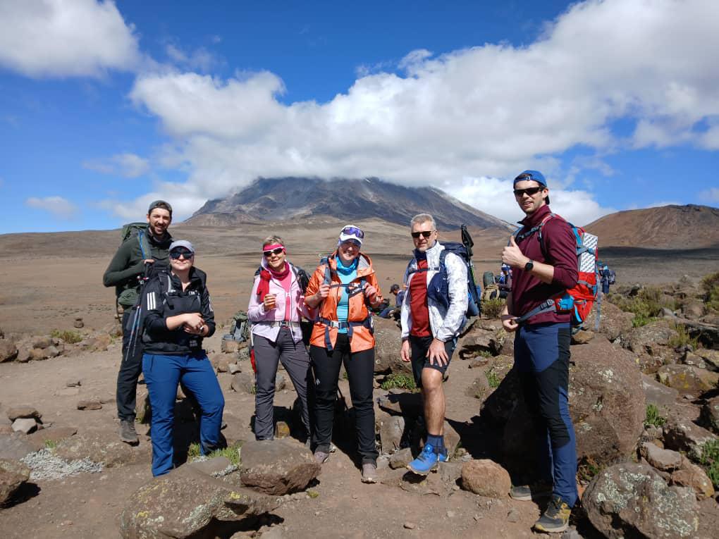 Krásné ekvádorské hory na vás čekají